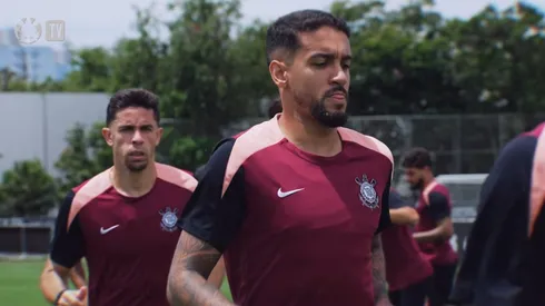 Foto: TV Corinthians

