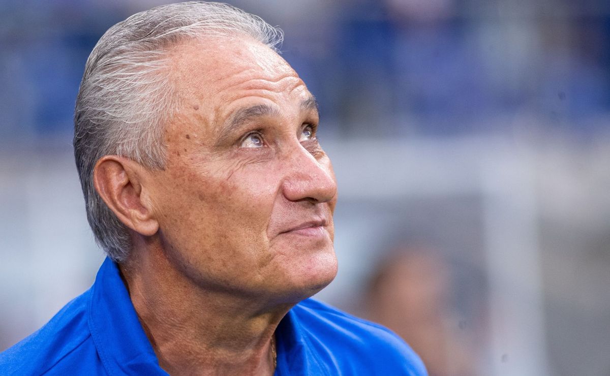 Tite se surpreende com goleada do Cruzeiro e revela atuação acima do esperado
