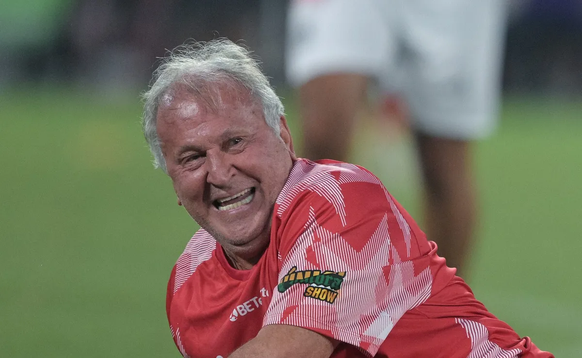 Zico comenta possível retorno de Paquetá e anima torcida do Flamengo