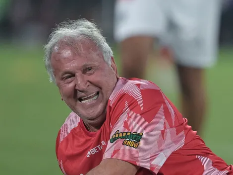 Zico manda a real sobre Paquetá ser contratado pelo Flamengo