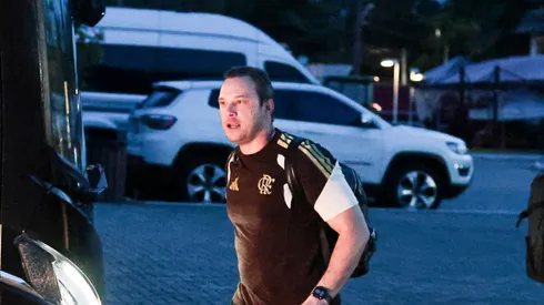 Foto: Gilvan de Souza/Flamengo
