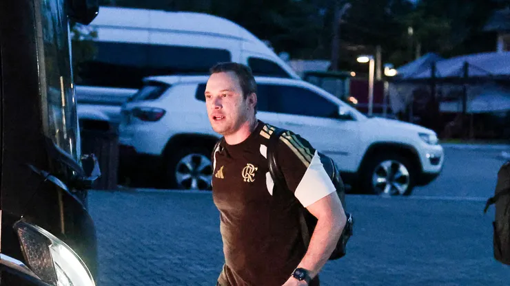 Foto: Gilvan de Souza/Flamengo