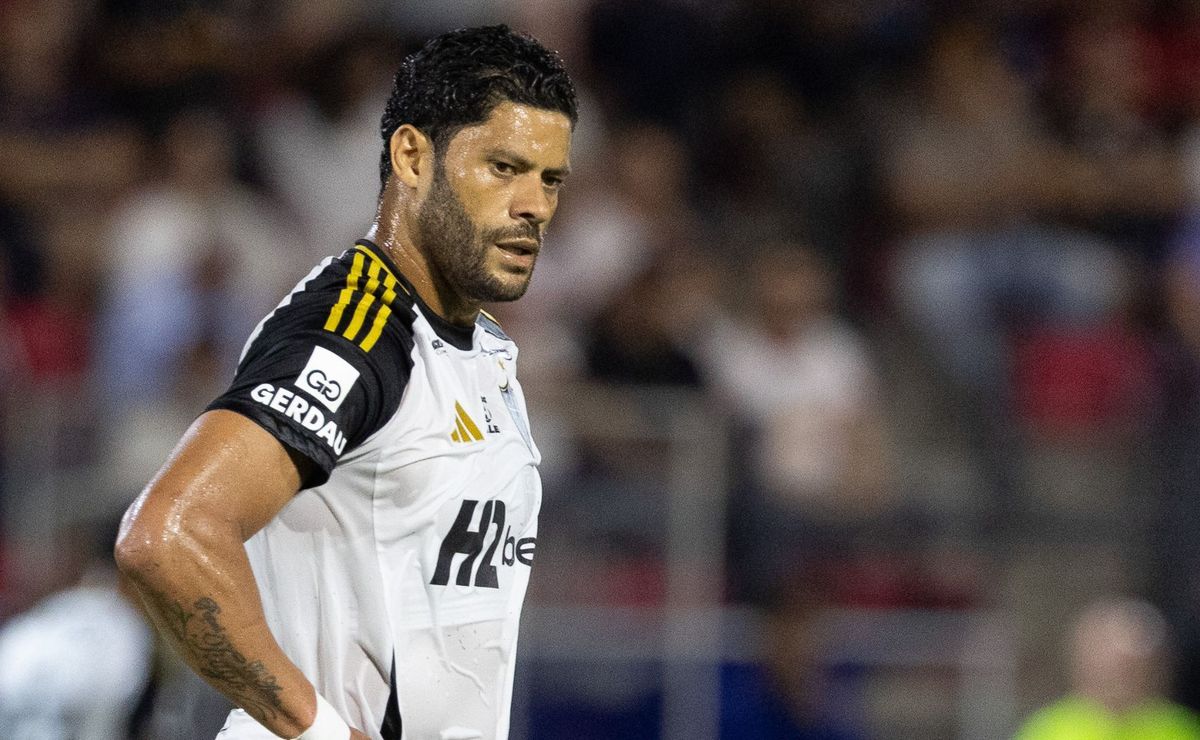 Hulk vive dia decisivo no Atlético, retorno marca recomeço em último ano de contrato