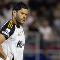 Hulk retorna ao Galo em ano decisivo do contrato
