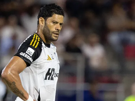 Hulk retorna ao Galo em ano decisivo do contrato