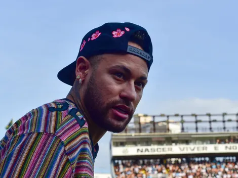 Neymar manda recado sobre quando vai estrear pelo Santos em 2026