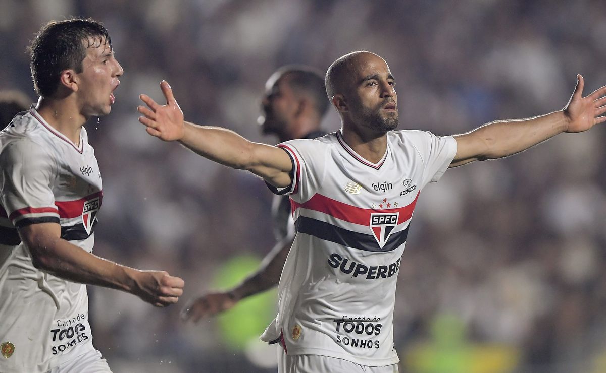 São Paulo confia em Lucas Moura para manter freguesia recente do Corinthians e sustentar domínio no Majestoso