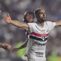 São Paulo aposta em Lucas Moura no clássico Majestoso