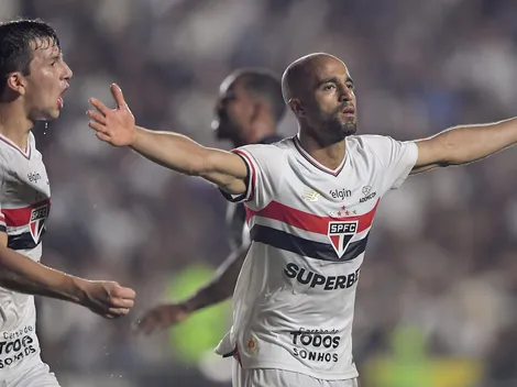 São Paulo aposta em Lucas Moura no clássico Majestoso