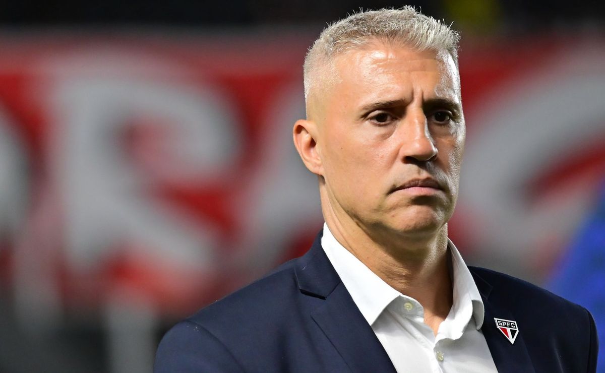 São Paulo chega embalado ao Majestoso e sustenta sequência que pressiona o Corinthians