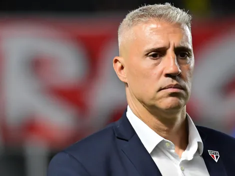 São Paulo mantém escrita impressionante contra o Corinthians