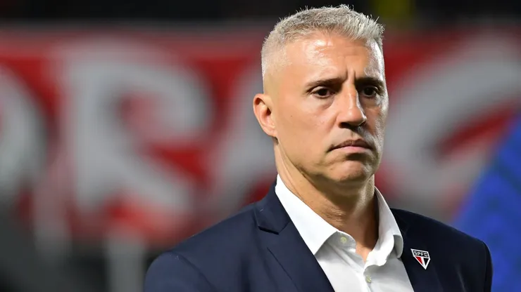 São Paulo chega embalado ao Majestoso e sustenta sequência que pressiona o Corinthians — Foto Jota ErreAGIF