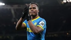 Jhon Arias interessa ao Palmeiras. Foto: Michael Regan