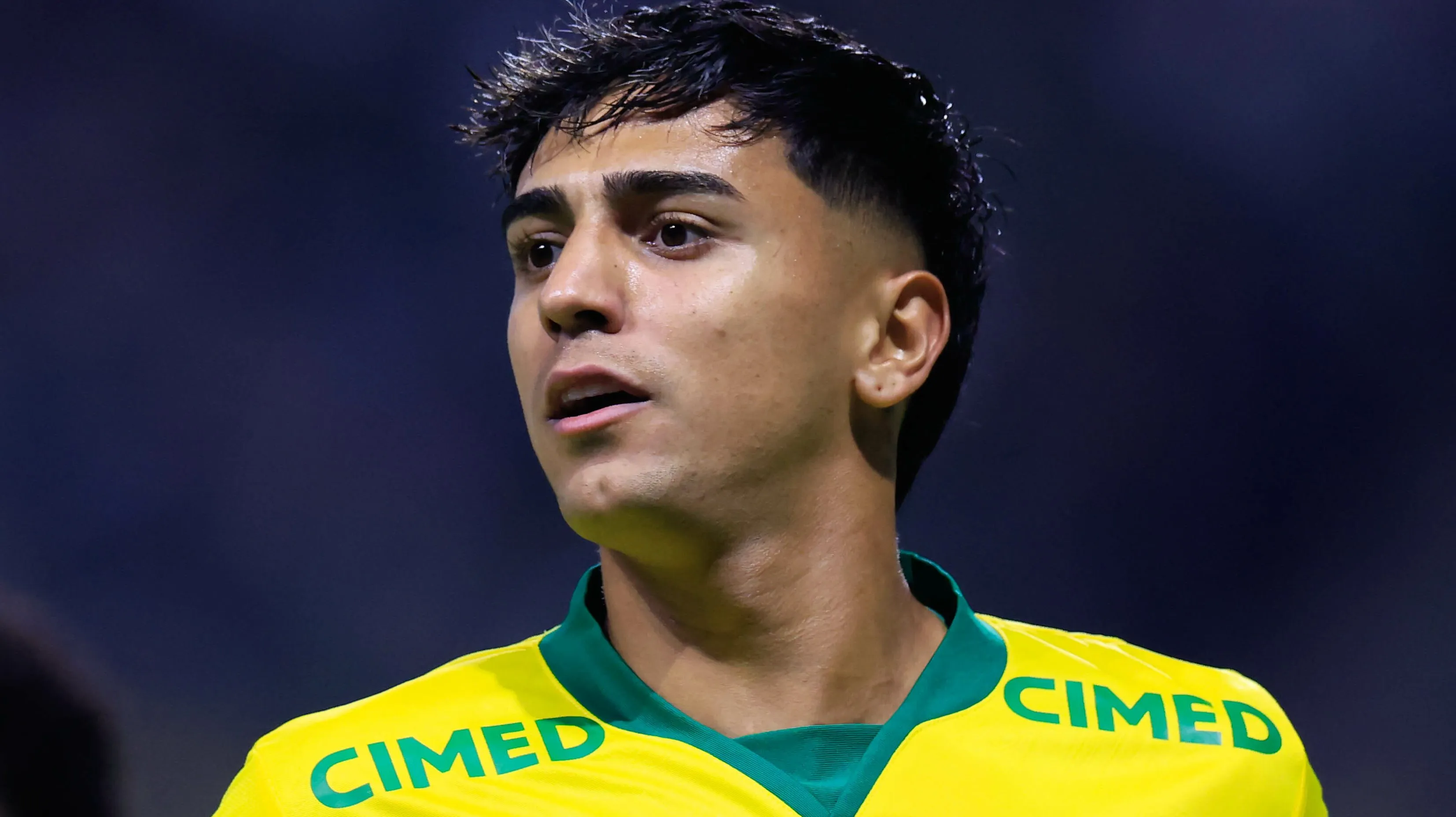 Facundo Torres. Foto: Marcello Zambrana/AGIF