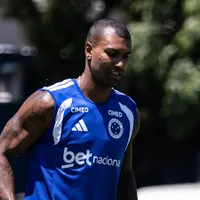 Walace, ex-Grêmio, tem saída do Cruzeiro perto de ser concretizada