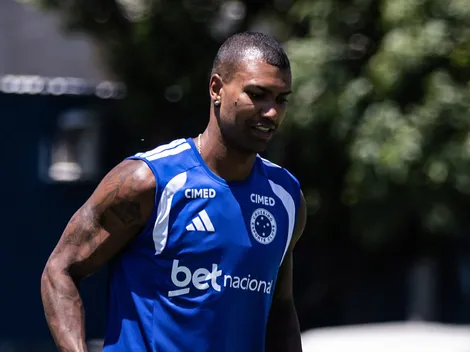 Walace, ex-Grêmio, tem saída do Cruzeiro perto de ser concretizada