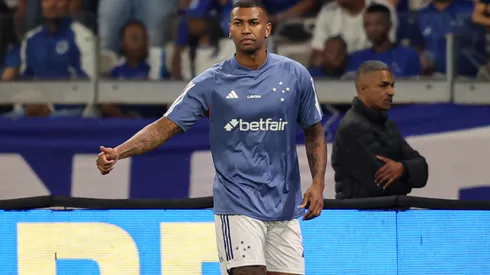 Walace pode ser negociado pelo Cruzeiro – Foto: Gilson Lobo/AGIF

