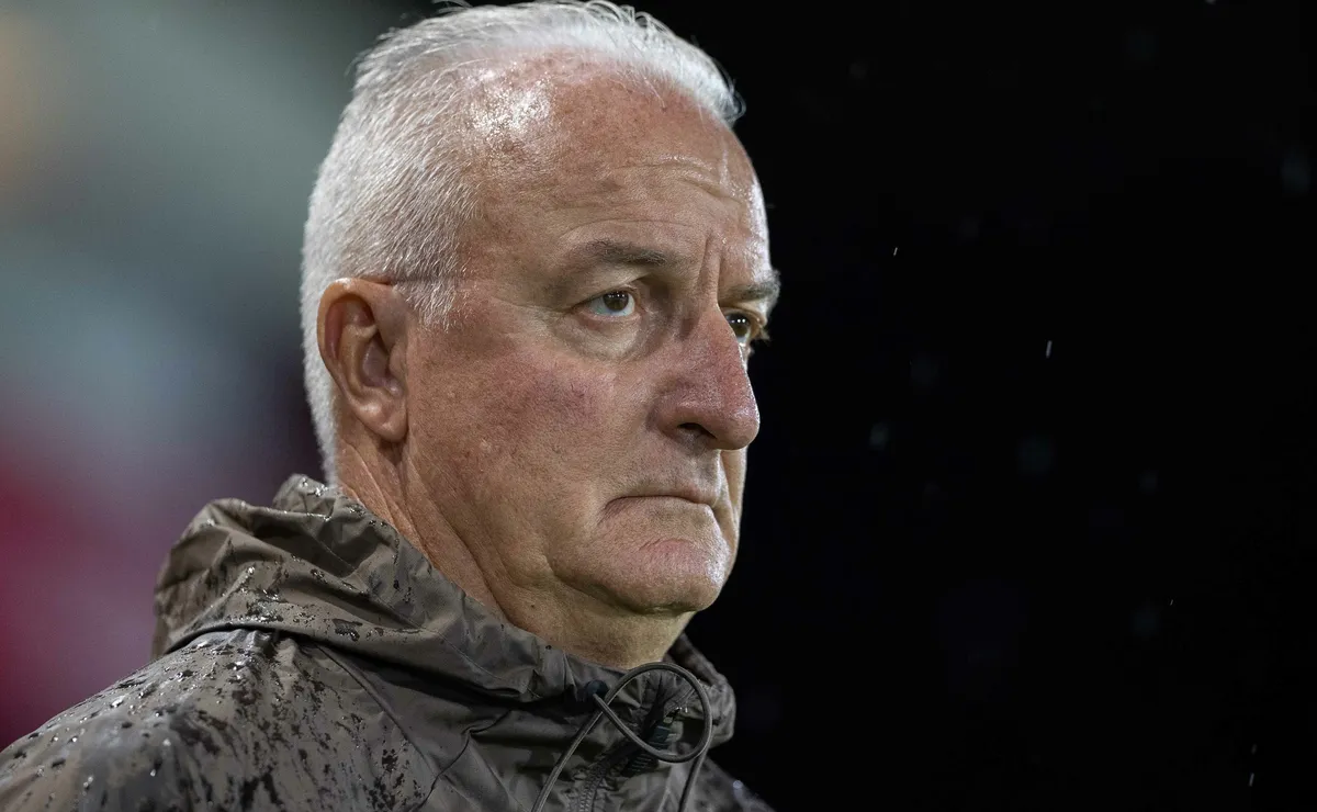 Dorival segura a esperança: Matheus Pereira pode surpreender e brilhar no clássico do Corinthians