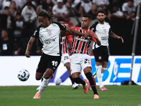Corinthians x São Paulo terá transmissão da TNT, HBO MAX e BV Brasil