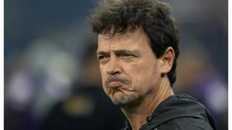 Fernando Diniz no comando do Vasco da Gama