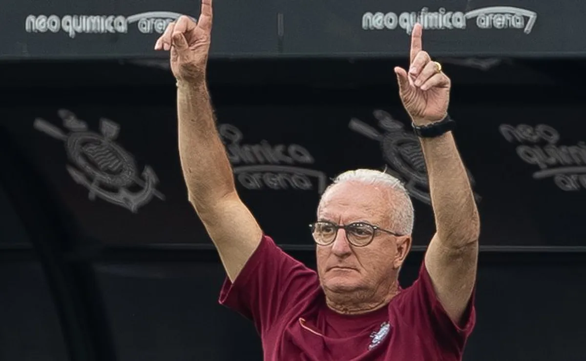 Corinthians desafia São Paulo em clássico, apostando na expertise de Dorival contra rival histórico