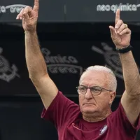 Dorival tem bom aproveitamento contra o São Paulo como treinador