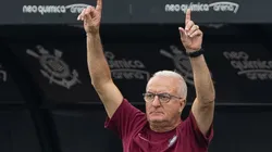 Dorival é o técnico do Corinthians. Foto: Joisel Amaral/AGIF