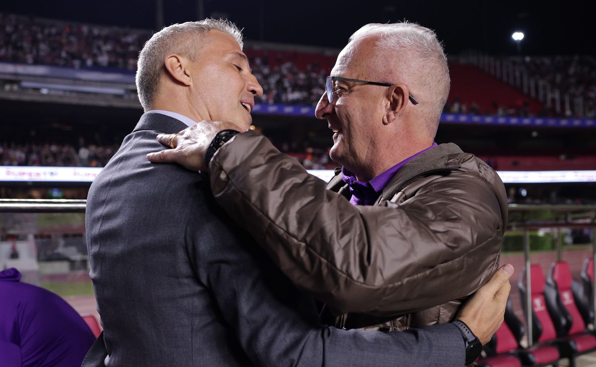 Corinthians x São Paulo: Majestoso reúne últimos técnicos campeões pelo Tricolor