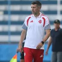 Pezzolano define escalação do Inter que pode aparecer no Grenal