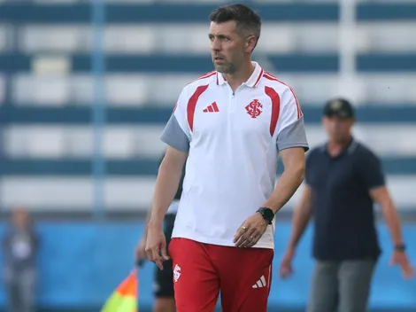 Pezzolano define escalação do Inter que pode aparecer no Grenal