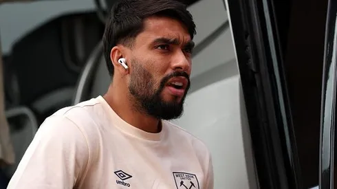 Paquetá está perto do Flamengo. Foto: Ian MacNicol
