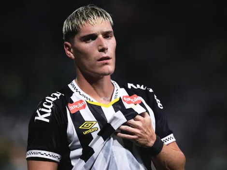 Santos não vence o Guarani como visitante há seis anos