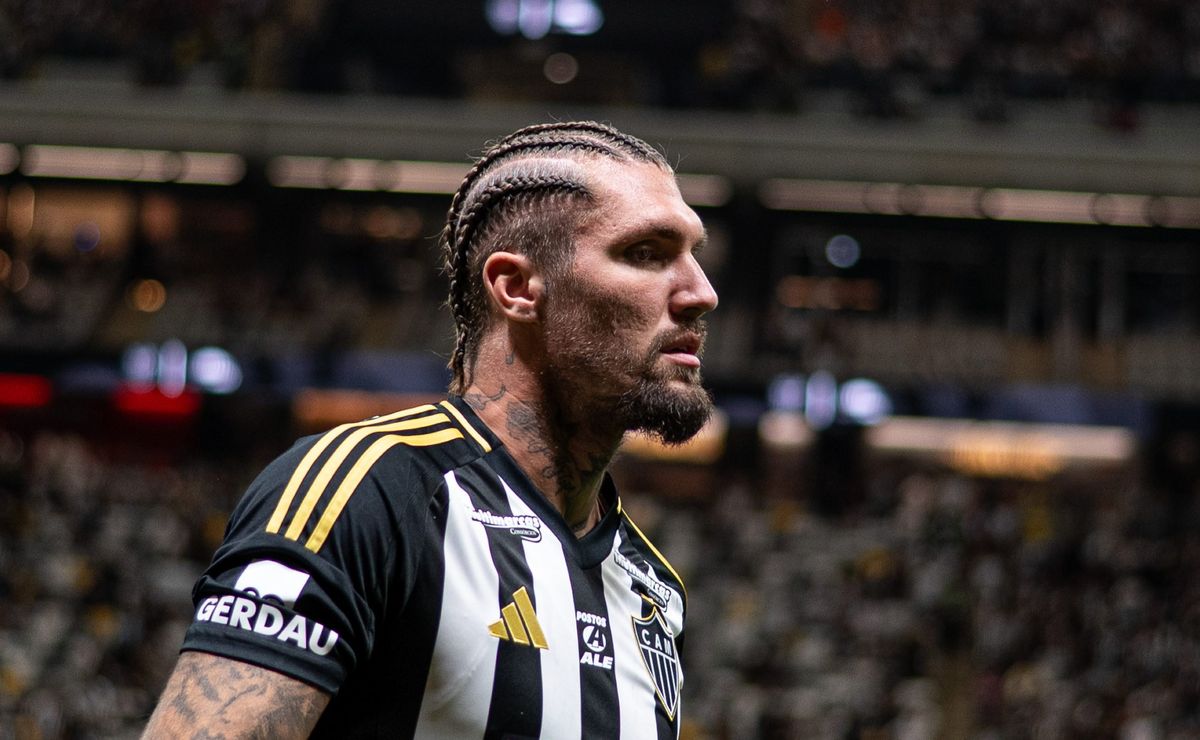 Atlético Mineiro terá três desfalques para encarar o Tombense pelo Campeonato Mineiro