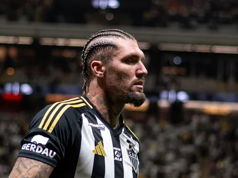 Atlético Mineiro terá baixas importantes contra o Tombense