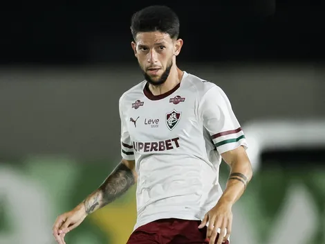 Jemmes sai em defesa dos jovens após derrota do Fluminense