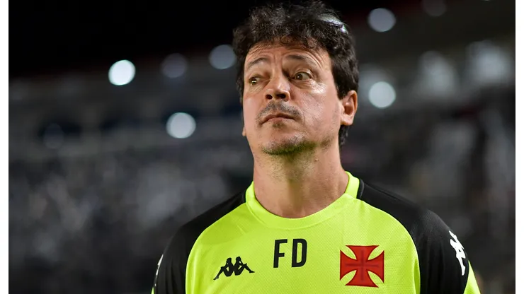 Fernando Diniz prepara estratégia para o Clássico dos Milhões - Foto: Thiago Ribeiro/AGIF