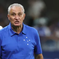 Tite faz promessa à torcida após goleada do Cruzeiro
