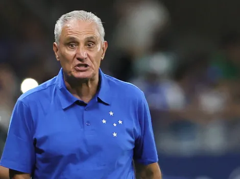 Tite faz promessa à torcida após goleada do Cruzeiro