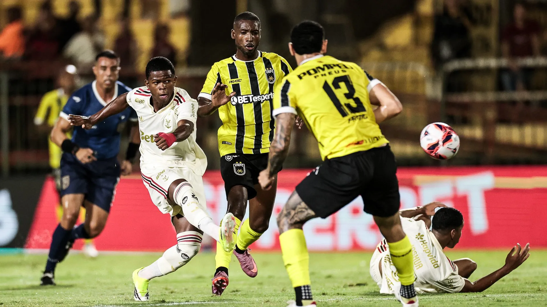 Volta Redonda x Flamengo