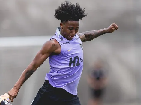 Preciado, novo lateral do Atlético-MG, revela suas principais características