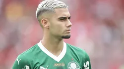 Andreas Pereira está se recuperando de lesão.