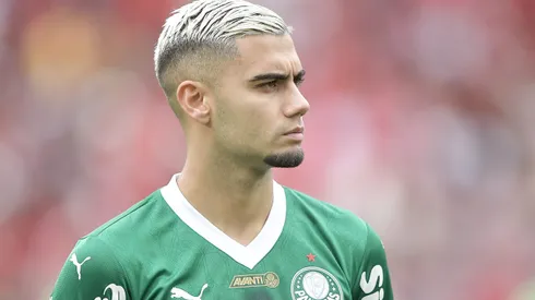 Andreas Pereira está se recuperando de lesão. 
