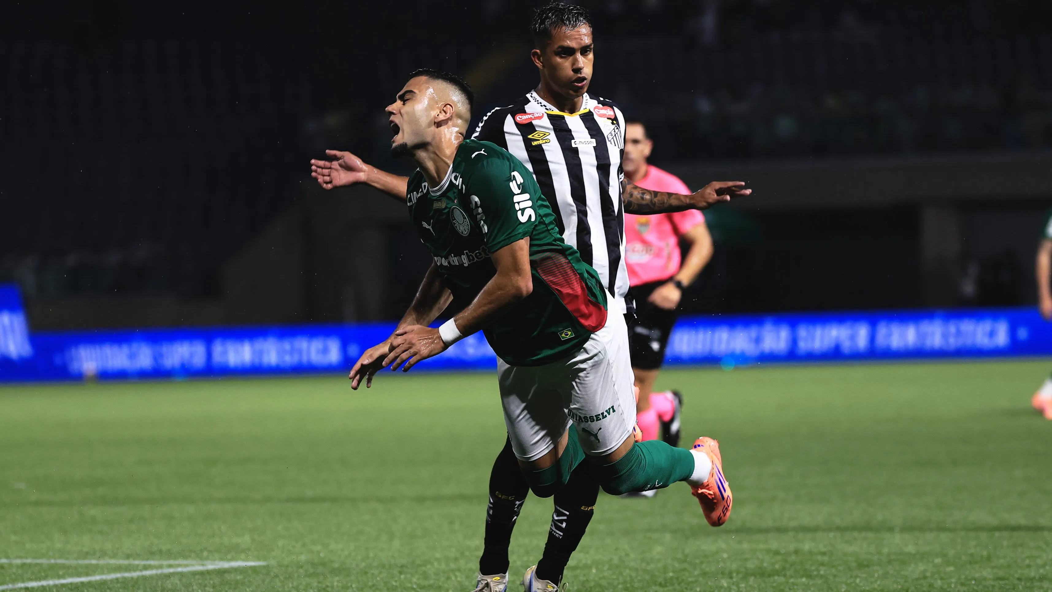 Andreas Pereira. Foto: Ettore Chiereguini/AGIF