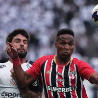 Confira as notas e desempenhos dos jogadores em Corinthians x São Paulo