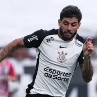 Yuri Alberto erra chance incrível em Corinthians x São Paulo