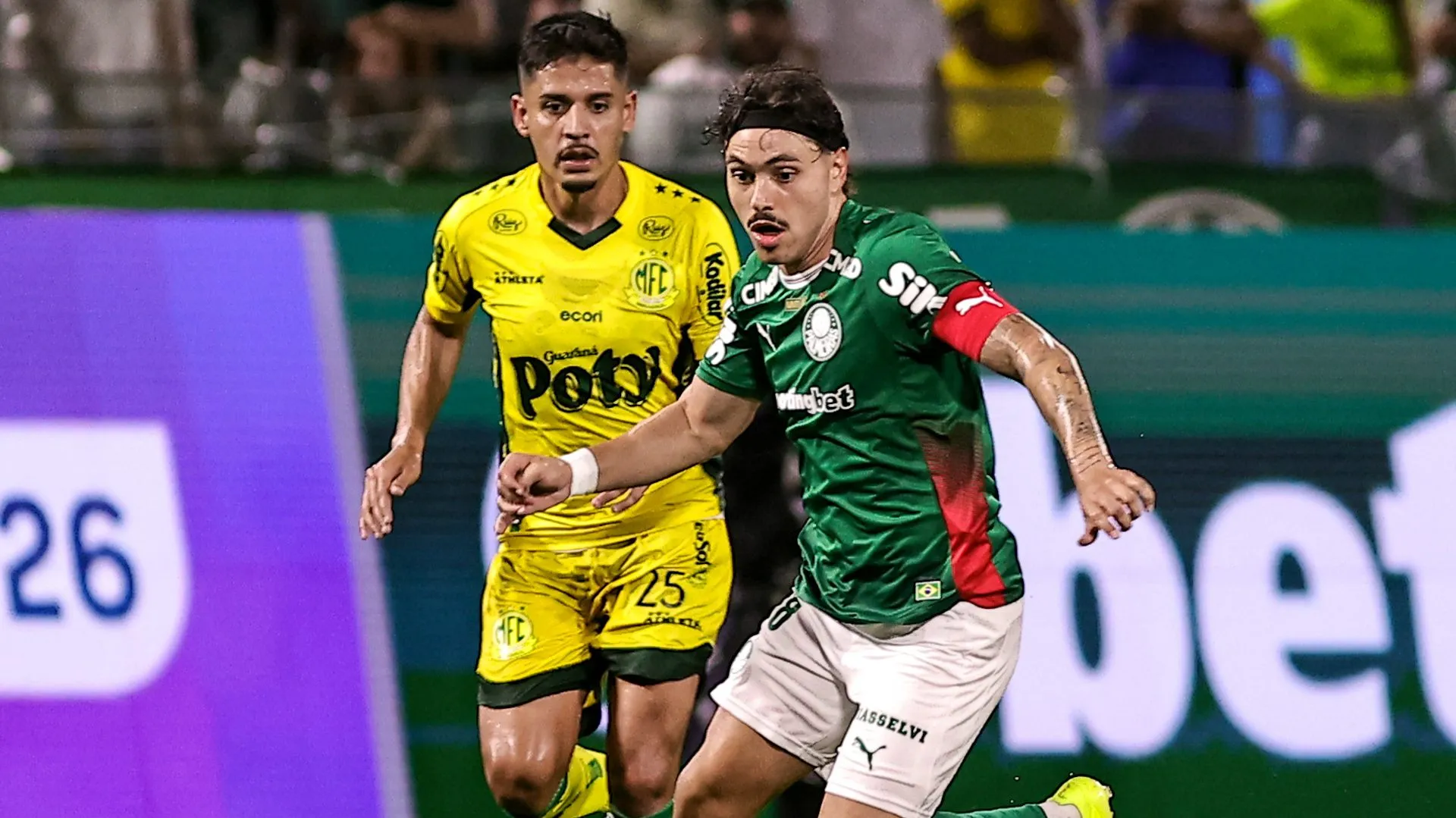 Palmeiras x Mirassol