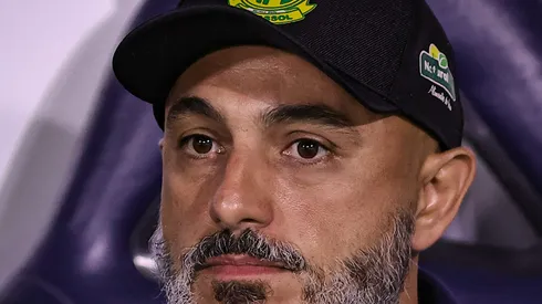 Mesmo com revés, Guanaes aprovou atuação do Mirassol diante do Palmeiras
