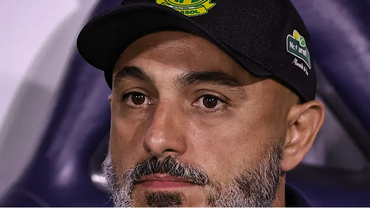 Mesmo com revés, Guanaes aprovou atuação do Mirassol diante do Palmeiras