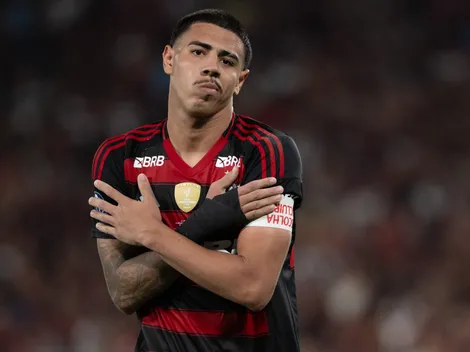 Flamengo negocia venda de Iago ao Orlando City