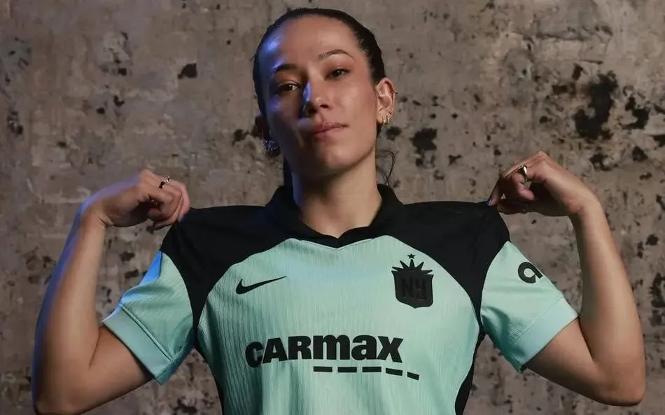 Bruninha está no Gotham desde 2022. Foto: Divulgação/Gotham